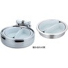 MM 半月型インサート陶器 1個 アズワン
