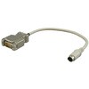 三菱表示器用 RS-232Cコネクタ変換ケーブル GT2104-PMBDS、GT2104-PMBDS2、GT2103-PMBDS、GT2103-PMBDS2対応 ダイヤトレンド
