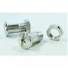 KL-27/KL-30A/UV-32E用ネジ・ナット 2組入 アルスコーポレーション