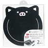 IHクッキングヒーター用プロテクトシートくろぶた 2枚入   HB-6802 パール金属
