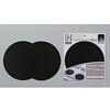 IHクッキンヒーター・マット2枚セット 黒  黒 SK-IMBK2S 高木金属工業