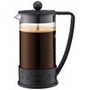 フレンチプレスコーヒーメーカー 1．0L ブラジル ブラック 1093801 ボダム