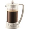 フレンチプレスコーヒーメーカー 0．35L ブラジル ホワイト 10948913 ボダム
