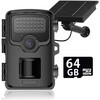 SecuSTATION トレイルカメラ どこでもCAM&ソーラーパネルセット SecuSTATION