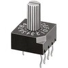 KNITTER-SWITCH ディップスイッチ， ロータリシャフト KNITTER-SWITCH