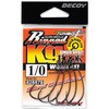 Worm417 リングドキロフック カツイチ