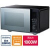 siroca おりょうりレンジ  ブラック SX-23D152K [23L /50/60Hz] siroca