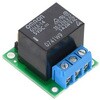 12V DCリレー付SPDTリレーボードキット Pololu