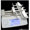 プログラマブルシリンジポンプ ヒュージョンタッチ100X 11本架セット 注入専用、11本架、タッチパネル Chemyx