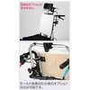 - Redwood-Ⅲ SP トライアングルティルト&リクライニング車いす SP 日進医療器(車イス) 84534934