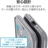 PMHK232UCTCR DIGNO BX2 用 ソフトケース 極み クリア 法人向け エレコム 84544269