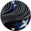 A150寿司皿 花流水 福井クラフト