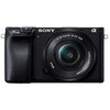 デジタル一眼カメラ α6400 パワーズームレンズキット ブラック SONY