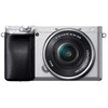 デジタル一眼カメラ α6400 パワーズームレンズキット シルバー SONY