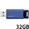 MF-PKU3032GBU USB������ USB3.1(Gen1) �m�b�N�� �������[ �X�g���b�v�z�[�� 1�N�ۏ� �G���R�� 84566308