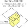 T-TST02-22330WH 電源タップ 延長コード 3個口 2P ほこり防止シャッター スイングプラグ コンセント エレコム 31597074