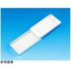 DMSO対応スライドグラス 高密度化アミノ基導入コート 25.4×76.2×1.0mm 25枚入 松浪硝子