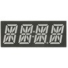 COM-21217 14-Segment Alphanumeric Display - Red SPARKFUN 84581710