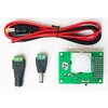 3.5V～24V最大3A対応超低電力消費!汎用人感センサースイッチ マイコンキットドットコム