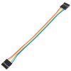 PRT-10370 Jumper Wire - 0.1inch �A 5-pin�A 6inch SPARKFUN 84590925