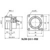 NJW2410RM NJWZv^Nh^ VF24E10 Ȋw 84599596
