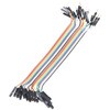 PRT-12794 Jumper Wires - Connected 6inch M/F�A 20 pack SPARKFUN 84595080
