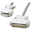 RS-232Cケーブル TA・モデム用・10m サンワサプライ