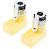 ROB-13258 Hobby Gearmotor - 65 RPM Right Angle�A Pair SPARKFUN 84597198