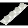 COM-10594 Silicone Bumpers - Large 10x16.5mm�A 4 pack SPARKFUN 84599639