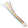PRT-09922 Molex Jumper 6 Wire Assembly SPARKFUN 84599928