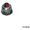 BeeRex電動ノット型カップブラシSUS0.35 BEX-KCSUS アズワン