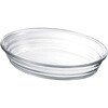 耐熱ガラス製オーバル皿1100 12個入 HARIO