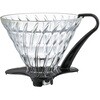 V60 耐熱ガラス透過ドリッパー 03 HARIO