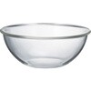 耐熱ガラス製浅型ボウル2500 12個入 HARIO
