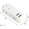 WM-27 sp2AC2USB 2.4A o[Vu  zCg JV 84613316