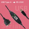 RS-USB602F-25 USB�V���A���R���o�[�^�[(2.5m�����O�P�[�u�����f��) ���g�b�N�V�X�e�� 84619799