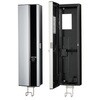 充電コネクター収納キャビネット Pit-1G 壁掛タイプ(コンセントなし) 日東工業