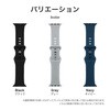 LN-AW41B36BK Apple Watch 38/40/41mm �o���h �uCORVIN�v �x�[�V�b�N�V���R���o���h LEPLUS NEXT 84634605