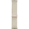 Apple Watch 38/40/41mm バンド 「CORVIN」 フリルナイロンバンド 軽量 LEPLUS NEXT