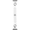 Apple Watch 38/40/41mm バンド 「CORVIN」 クリアチェーンバンド LEPLUS NEXT