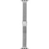 Apple Watch 38/40/41mm バンド 「CORVIN」 スリムメッシュメタルバンド LEPLUS NEXT
