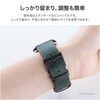 LN-AW49B16BR Apple Watch 42/44/45/49mm oh uCORVINv x[VbNU[oh LEPLUS NEXT 84636057