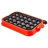 アビテラックス 電気たこ焼き器 着脱式24個穴 ADT241 アビテラックス