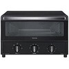 コンベクションオーブントースター  ブラック HTR-R6-K 東芝