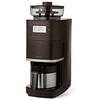 コーン式全自動コーヒーメーカー カフェばこPRO SC-C271(TD)   SC-C271(TD) [全自動 /ミル付き] siroca
