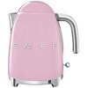 ケトル  ピンク KLF03PKJP SMEG