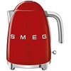 ケトル  レッド KLF03RDJP SMEG