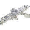 MPK-780-B-JS 軽量樹脂製運搬車 カルティオ(新型)(樹脂ストッパー付) TRUSCO 84665877