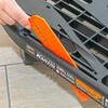 MPK-780-OD-SS 軽量樹脂製運搬車カルティオ(新型)(スチールストッパー付) TRUSCO 07794136