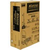 MPK-780-BK 軽量樹脂製運搬車 カルティオ(新型)(折りたたみハンドルタイプ) TRUSCO 84854448